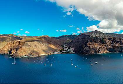 Plongée à Sainte-Hélène