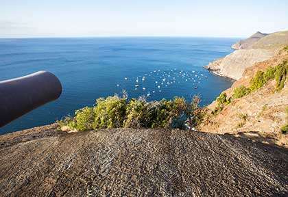 Voyage à Sainte-Hélène