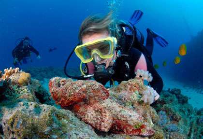 Plongée ile Maurice