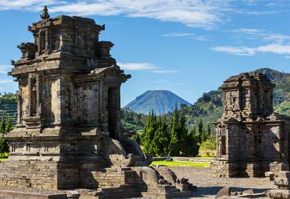 Plateau de Dieng - Java - Indonésie © Galyna Andrushko - Shutterstock