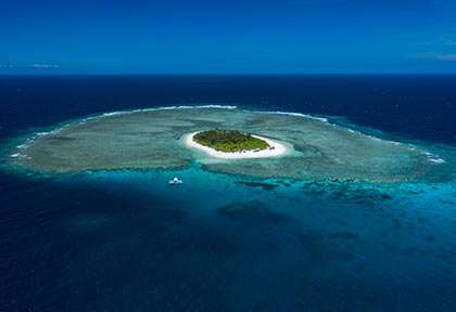 La plongée à Cagayancillo sur Negros
