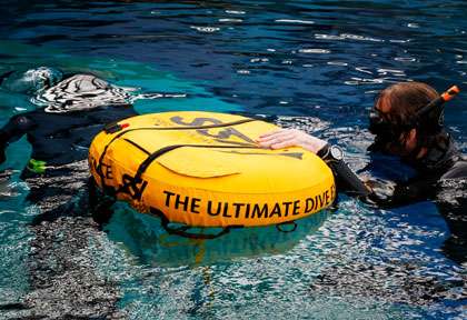 Les organisation pour l'apnée