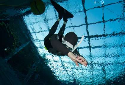 Apnée stage et formation