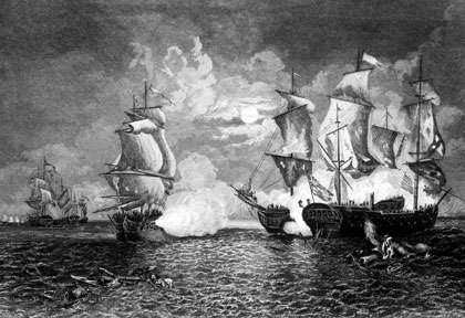 Le Sérapis © Shutterstock - Everett