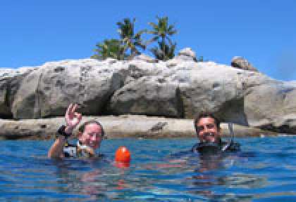 Voyage plongée à Mahé