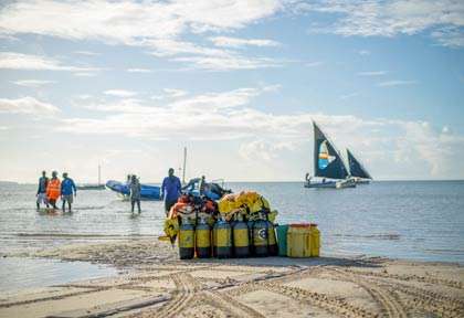 Plongée à Vilanculos