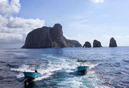 Croisière plongée à Malpelo