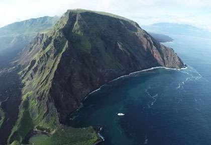 Wolf Island aux Galapagos