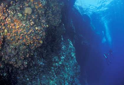 Plongée archipel mergui