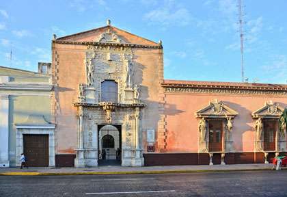 Montejo's House à Merida