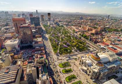 Mexico © Shutterstock - Jess Kraft