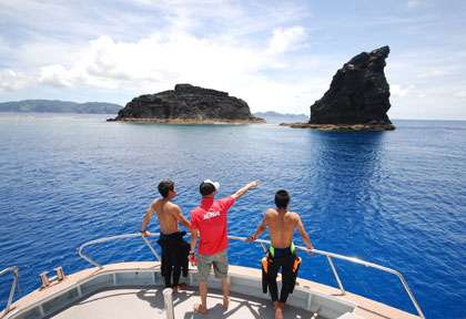 Plongée Kerama à Okinawa