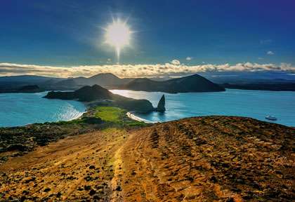 Bartolomé Island