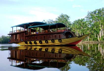 Croisière Rahai'i Pangun - Kalimantan - Indonésie © Wow Borneo