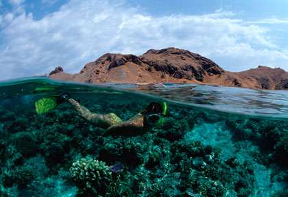Plongée à Komodo