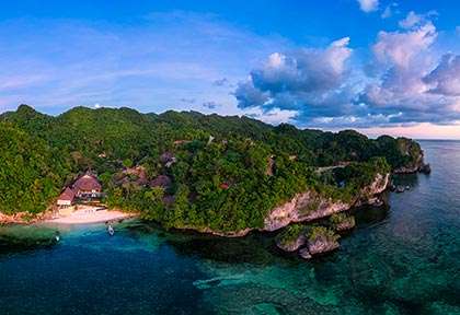 Plongée à Sipalay au Manami Resort