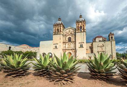 Oaxaca © Shutterstock - Javarman