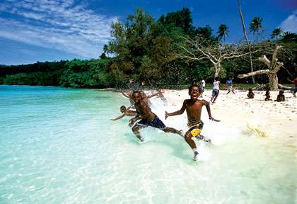 Voyage au Vanuatu