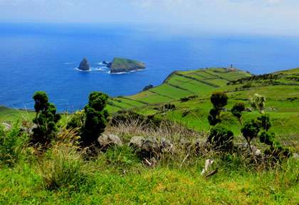 Graciosa aux Açores
