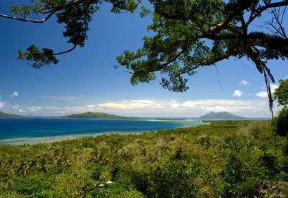 Espirito Santo - Vanuatu © Shutterstock - Janelle Lugge