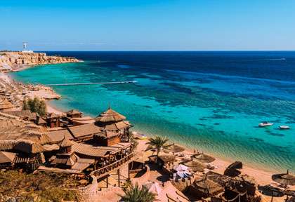 Voyage plongée à Sharm el Sheikh