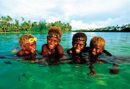 Plongée et culture en Papouasie-Nouvelle-Guinée