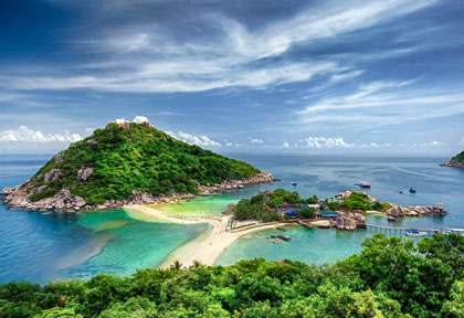 Plongée en Thailande