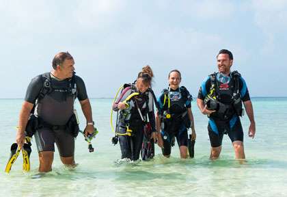 avis des plongeurs © casa mia dive centre