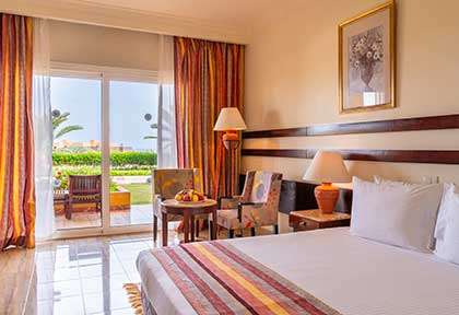 Le Malikia Resort Abu Dabbab