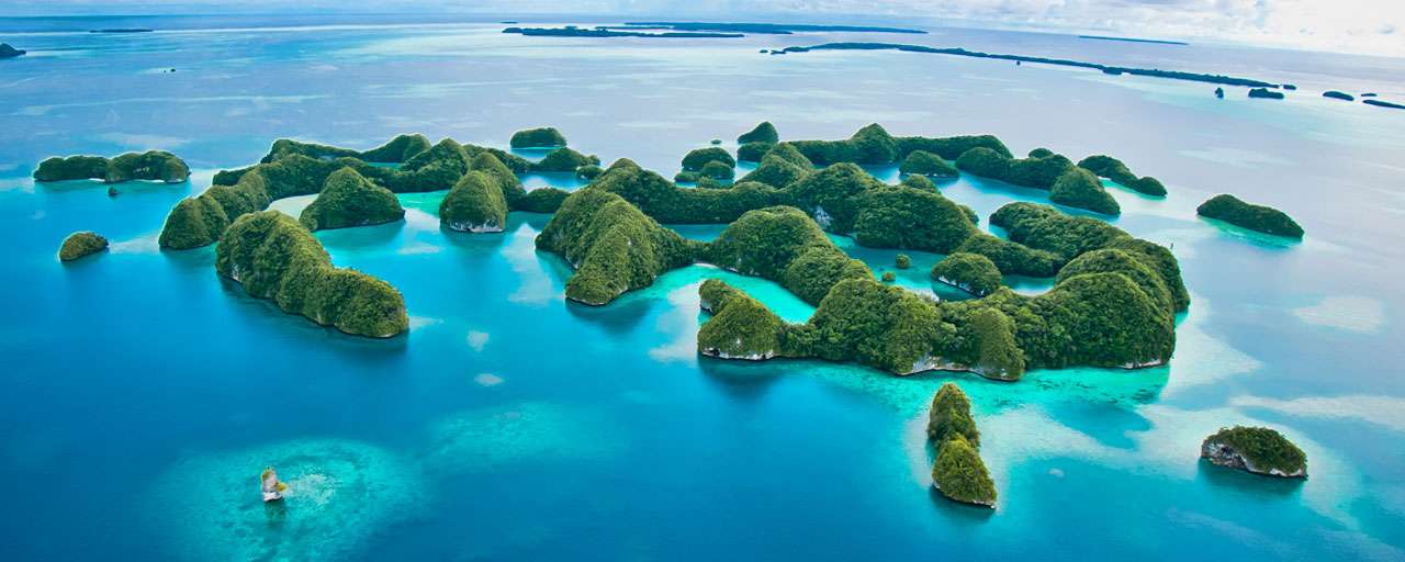 Palau
Micronésie