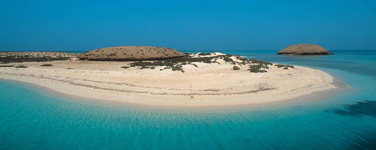 Farasan Banks © La Compagnia Del Mar Rosso