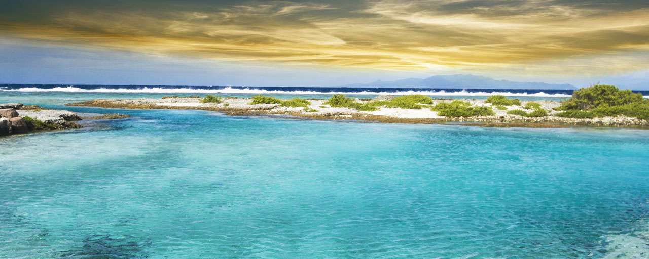Tonga © Shutterstock - Dade