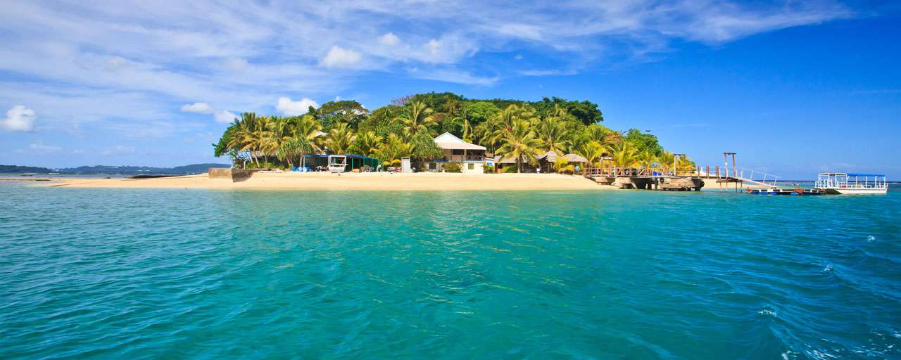 Vanuatu - Hideaway Island © Shuttertsock - Juancat