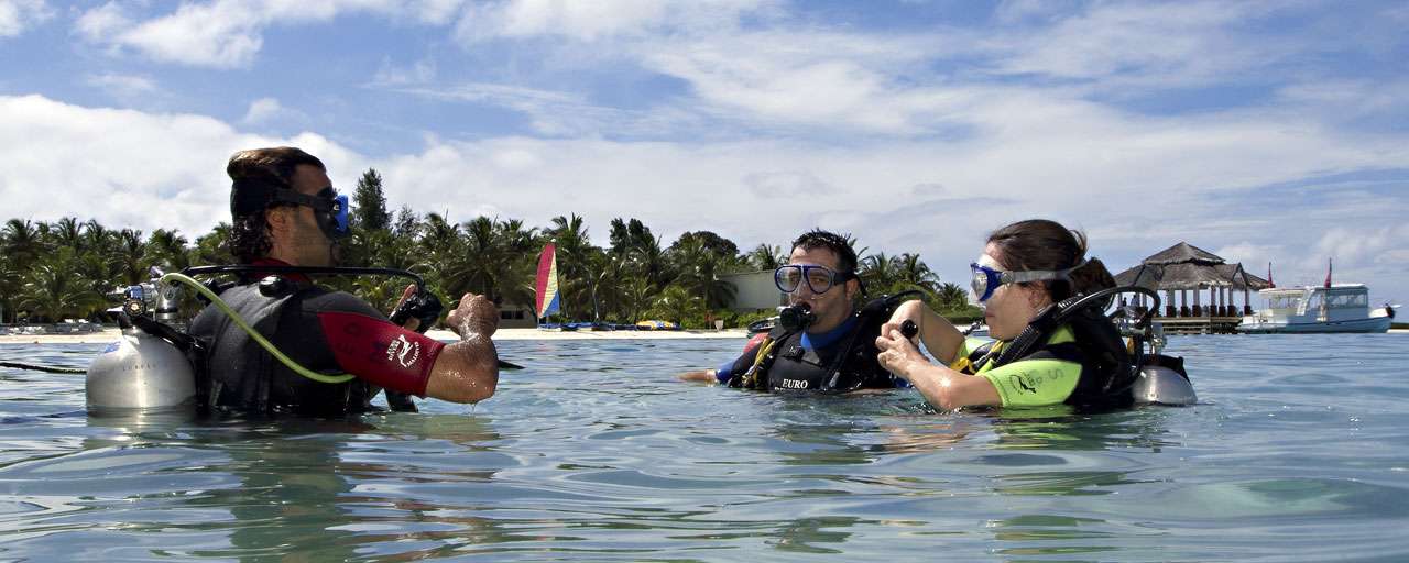 Soleni Dive Center - Soneva Fushi