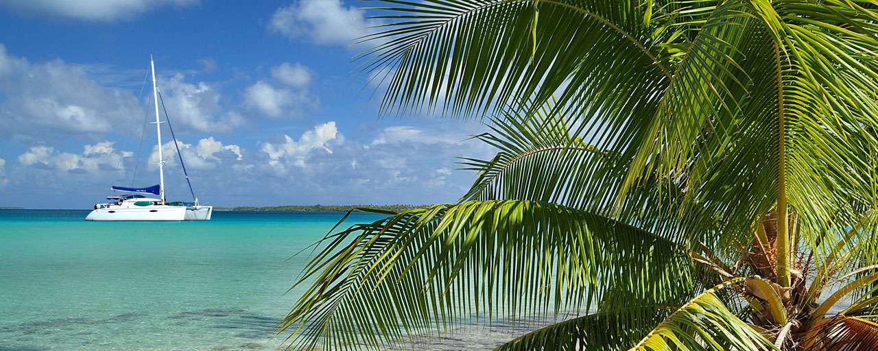 L'Aquatiki à Fakarava