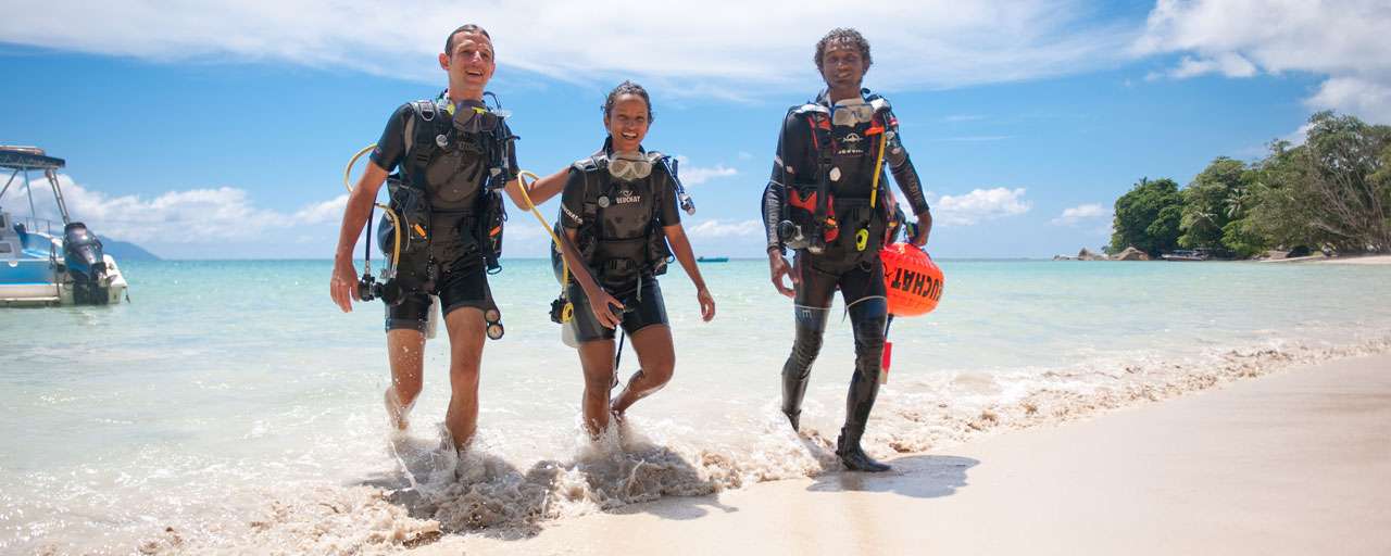 © Blue Sea Divers