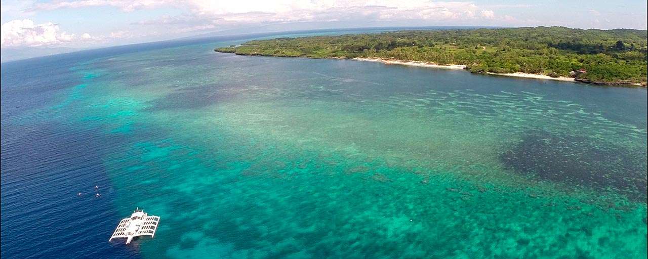Voyage plongée à Siquijor © Easy Diving