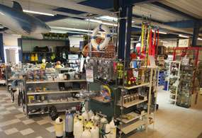 Scuba-Shop Villeneuve