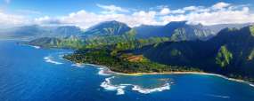 Kauai © Shutterstock - mnStudio