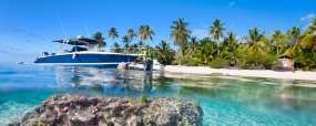 Rangiroa
Polynésie