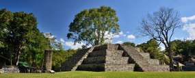 Copan - Honduras © Shutterstock - Soft Light