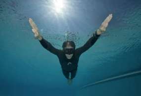 Apnée à Villeneuve